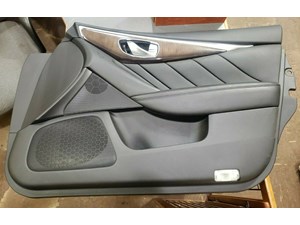 2018 INFINITI Q50 RIGHT FRONT DOOR PANEL