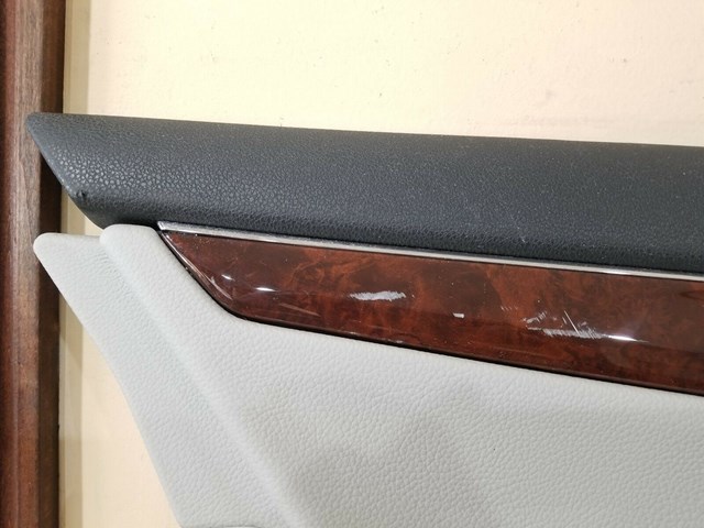 2010 MERCEDES BENZ C300 LEFT REAR DOOR PANEL