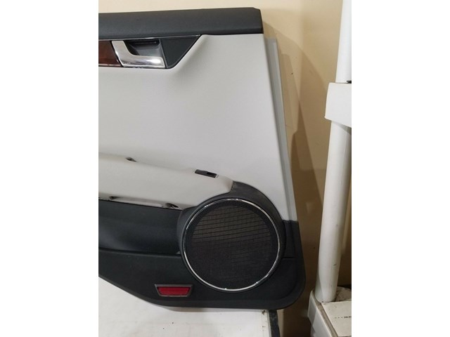 2010 MERCEDES BENZ C300 LEFT REAR DOOR PANEL