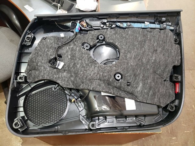 2016 AUDI A3 LEFT SIDE FRONT DOOR PANEL