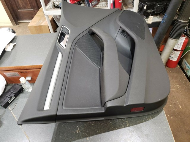 2016 AUDI A3 LEFT SIDE FRONT DOOR PANEL