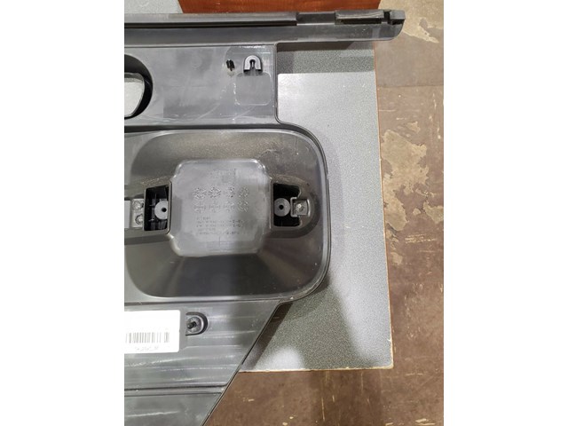 2008 JEEP WRANGLER LEFT REAR DOOR PANEL