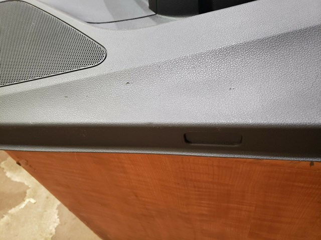 2016 AUDI A3 RIGHT SIDE FRONT DOOR PANEL