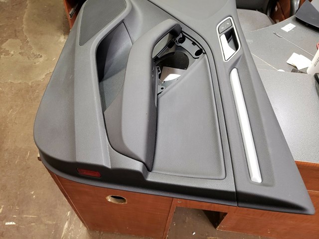 2016 AUDI A3 RIGHT SIDE FRONT DOOR PANEL