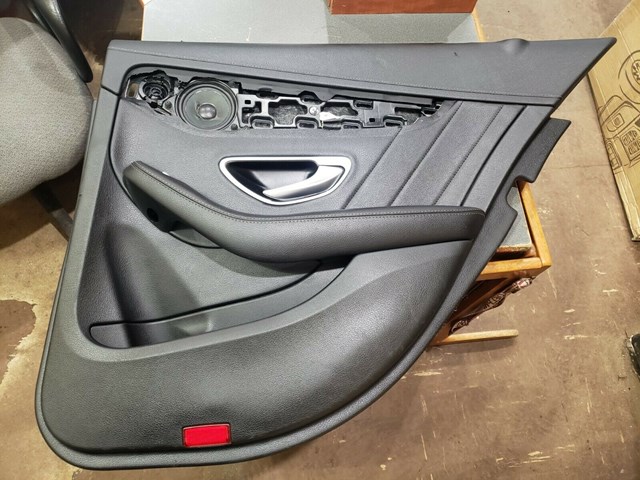 2015 MERCEDES BENZ C300 C-CLASS RIGHT REAR DOOR PANEL