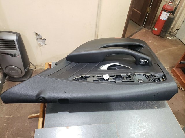 2015 MERCEDES BENZ C300 C-CLASS RIGHT REAR DOOR PANEL