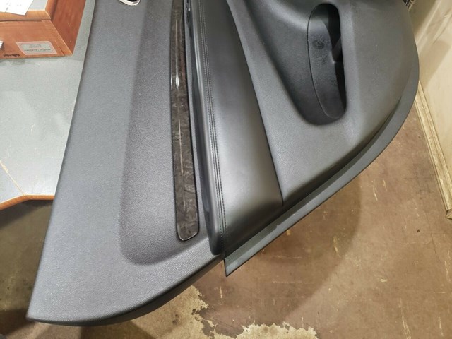 2011 2013 DODGE DURANGO LEFT REAR DOOR PANEL P/N 1GS971X9AG