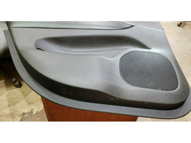 2011 2013 DODGE DURANGO LEFT REAR DOOR PANEL P/N 1GS971X9AG