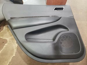 2011 2013 DODGE DURANGO LEFT REAR DOOR PANEL P/N 1GS971X9AG