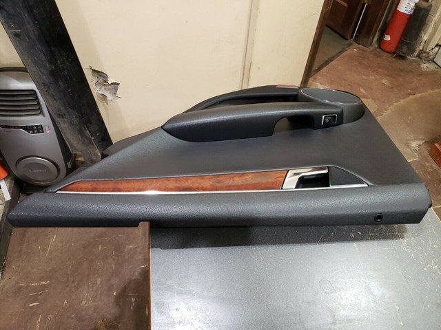 2011 MERCEDES BENZ C300 RIGHT REAR DOOR PANEL P/N W204RHR00128