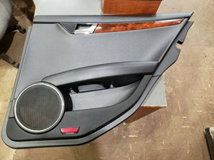 2011 MERCEDES BENZ C300 RIGHT REAR DOOR PANEL P/N W204RHR00128