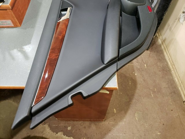 2011 MERCEDES BENZ C300 LEFT REAR DOOR PANEL P/N W204LHR00183