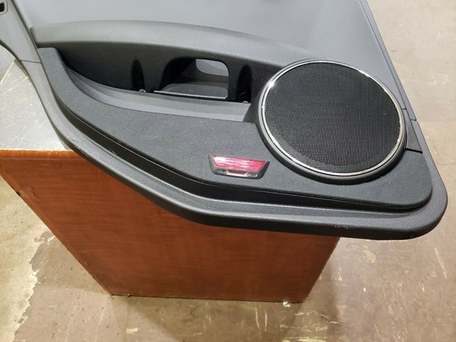 2011 MERCEDES BENZ C300 LEFT REAR DOOR PANEL P/N W204LHR00183