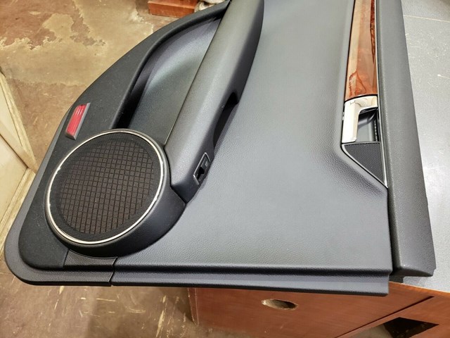 2011 MERCEDES BENZ C300 LEFT REAR DOOR PANEL P/N W204LHR00183