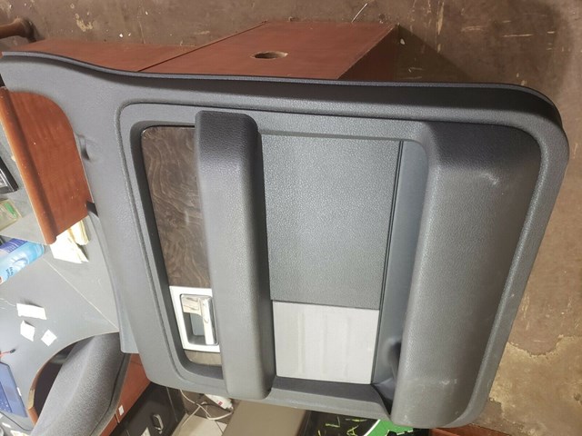 2013 FORD F150 PLATINUM CREW CAB RIGHT REAR DOOR PANEL