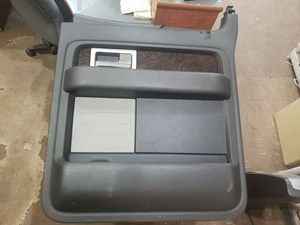 2013 FORD F150 PLATINUM CREW CAB RIGHT REAR DOOR PANEL
