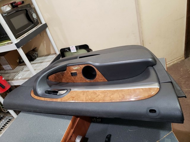 2011 2013 BUICK ENCLAVE LEFT REAR DOOR PANEL P/N 20930433