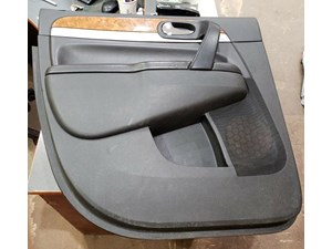 2011 2013 BUICK ENCLAVE LEFT REAR DOOR PANEL P/N 20930433
