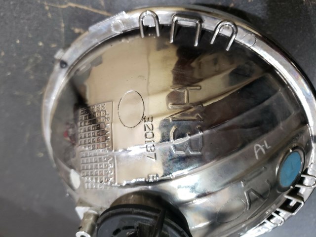 2007 2018 JEEP WRANGLER LEFT SIDE HEADLIGHT P/N 55078149AC