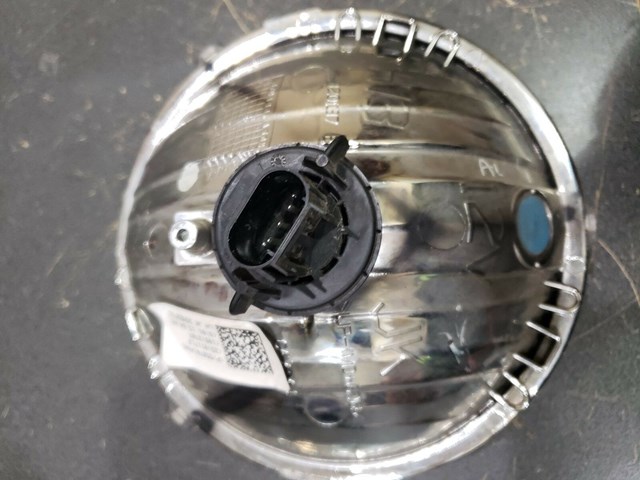2007 2018 JEEP WRANGLER LEFT SIDE HEADLIGHT P/N 55078149AC