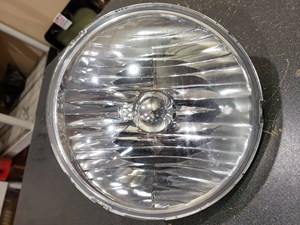 2007 2018 JEEP WRANGLER LEFT SIDE HEADLIGHT P/N 55078149AC