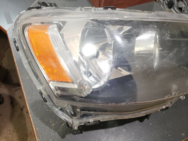 2011 MITSUBISHI LANCER RIGHT SIDE HEADLIGHT
