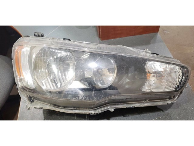 2011 MITSUBISHI LANCER RIGHT SIDE HEADLIGHT