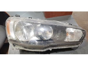 2011 MITSUBISHI LANCER RIGHT SIDE HEADLIGHT