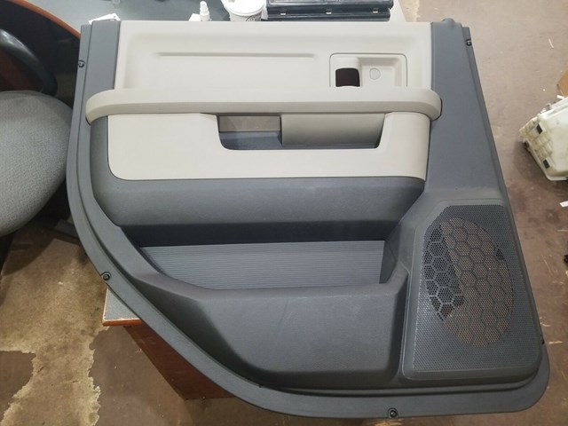 2009 2014 DODGE RAM 1500 LEFT SIDE REAR DOOR PANEL