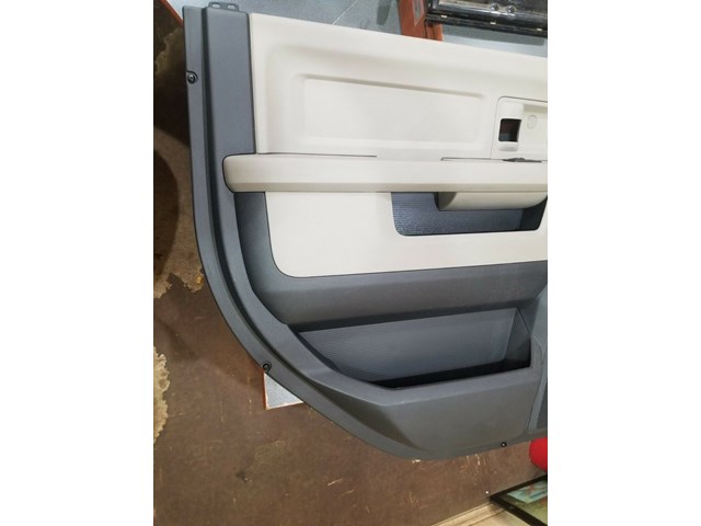 2009 2014 DODGE RAM 1500 LEFT SIDE REAR DOOR PANEL