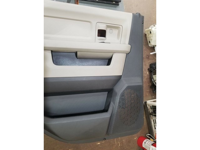 2009 2014 DODGE RAM 1500 LEFT SIDE REAR DOOR PANEL