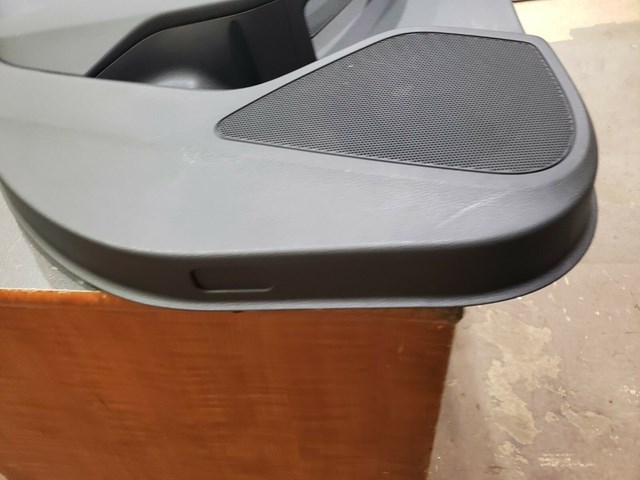 2016 AUDI A3 LEFT SIDE REAR DOOR PANEL