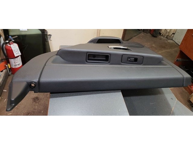 2010 JEEP GRAND CHEROKEE RIGHT REAR DOOR PANEL P/N 5HR381DVA0