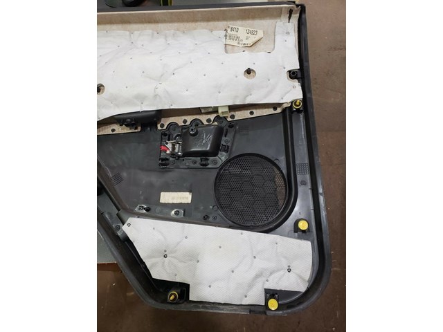 2010 JEEP GRAND CHEROKEE RIGHT REAR DOOR PANEL P/N 5HR381DVA0