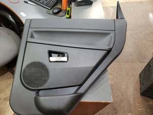 2010 JEEP GRAND CHEROKEE RIGHT REAR DOOR PANEL P/N 5HR381DVA0