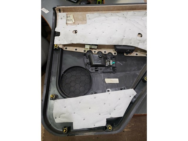 2010 JEEP GRAND CHEROKEE RIGHT REAR DOOR PANEL P/N 5HR371DVA0