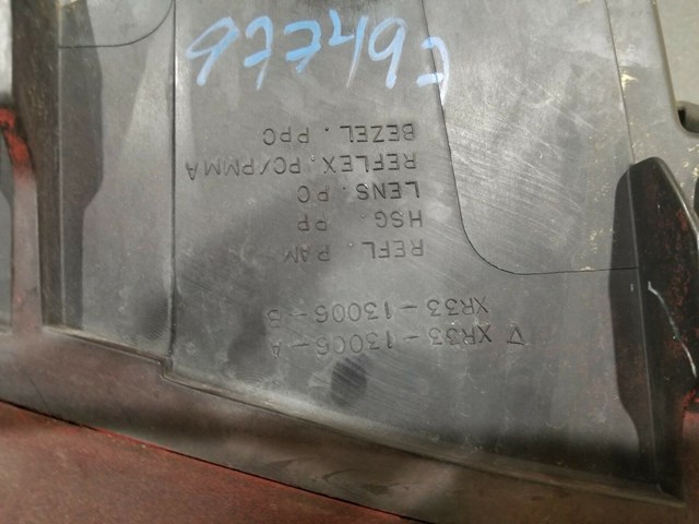 2001 2004 FORD MUSTANG DRIVER SIDE HEADLIGHT