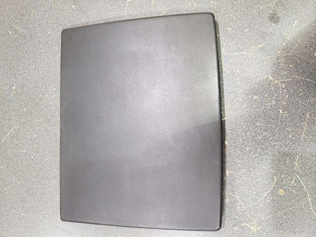 2008 JEEP WRANGLER UPPER DASH TRIM CENTER UPPER BEZEL P/N VP7DHZ-4420A150