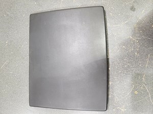 2008 JEEP WRANGLER UPPER DASH TRIM CENTER UPPER BEZEL P/N VP7DHZ-4420A150