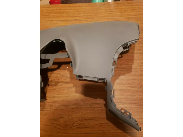 2015 CHEVY SONIC LEFT SIDE UPPER DASH TRIM PANEL P/N 96886034