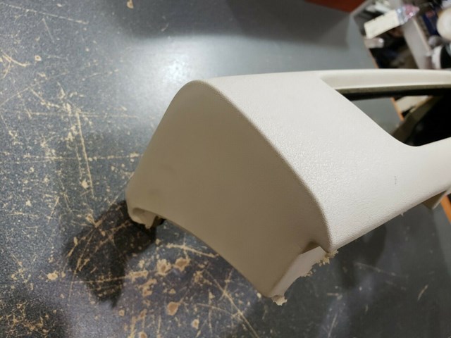 2010 2013 LAND ROVER RANGE ROVER SPORT DASH TRIM AC VENT PANEL COVER BEZEL 