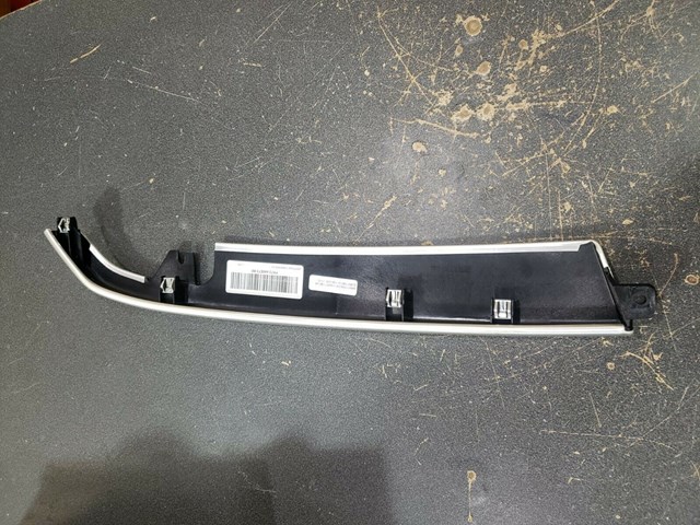 2016 LAND ROVER DISCOVERY SPORT LEFT CENTER DASH TRIM PANEL P/N FK72640E73BE