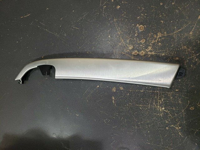 2016 LAND ROVER DISCOVERY SPORT LEFT CENTER DASH TRIM PANEL P/N FK72640E73BE