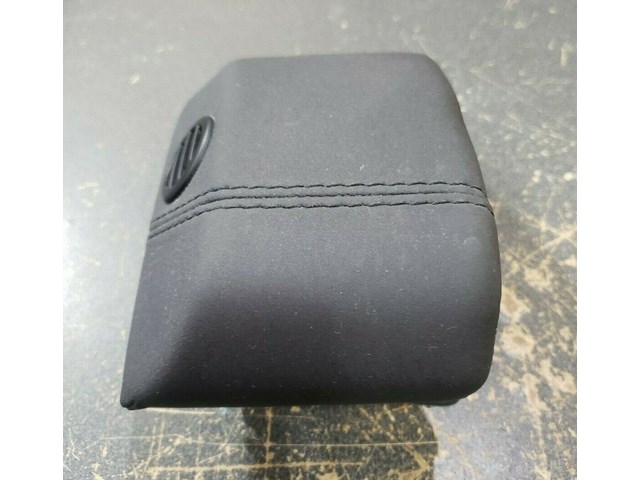 2016 LAND ROVER DISCOVERY SPORT CENTER DASH TRIM SOFT LEATHER PANEL COVER
