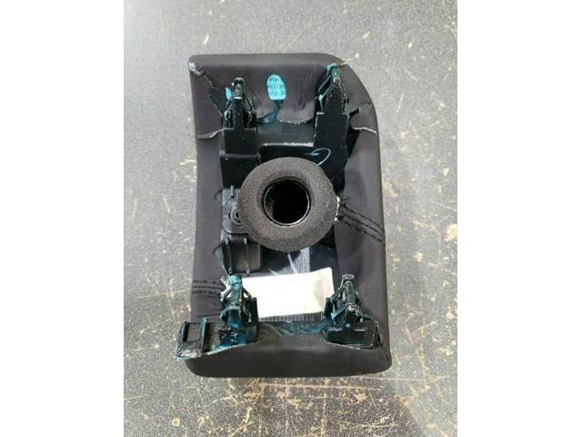 2016 LAND ROVER DISCOVERY SPORT CENTER DASH TRIM SOFT LEATHER PANEL COVER