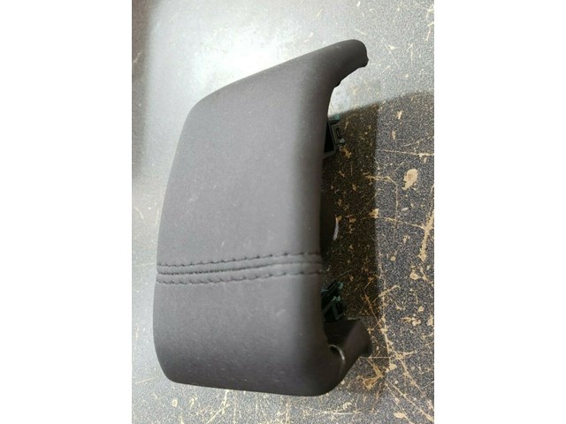 2016 LAND ROVER DISCOVERY SPORT CENTER DASH TRIM SOFT LEATHER PANEL COVER