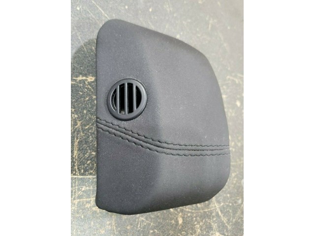 2016 LAND ROVER DISCOVERY SPORT CENTER DASH TRIM SOFT LEATHER PANEL COVER