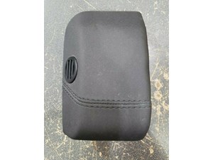 2016 LAND ROVER DISCOVERY SPORT CENTER DASH TRIM SOFT LEATHER PANEL COVER