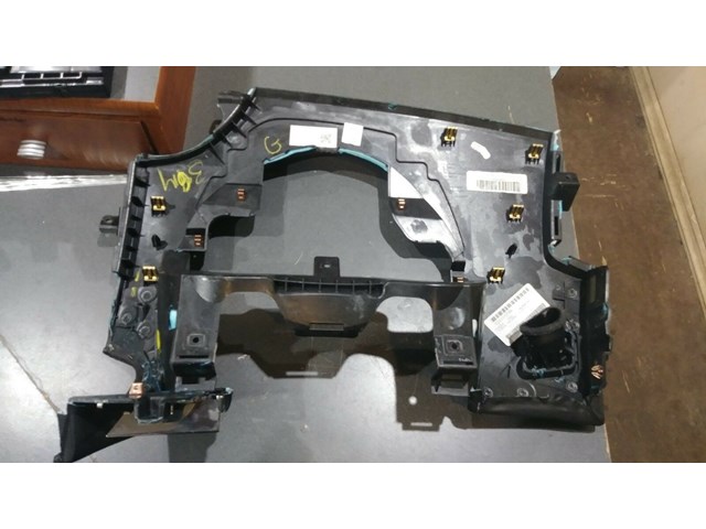 2014 CADILLAC ATS  DRIVER SIDE FRONT UPPER DASH TRIM PANEL LEATHER