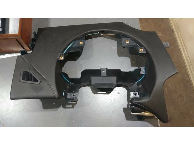 2014 CADILLAC ATS  DRIVER SIDE FRONT UPPER DASH TRIM PANEL LEATHER